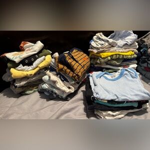 Newborn, 3m, 3-6m Boys Clothes